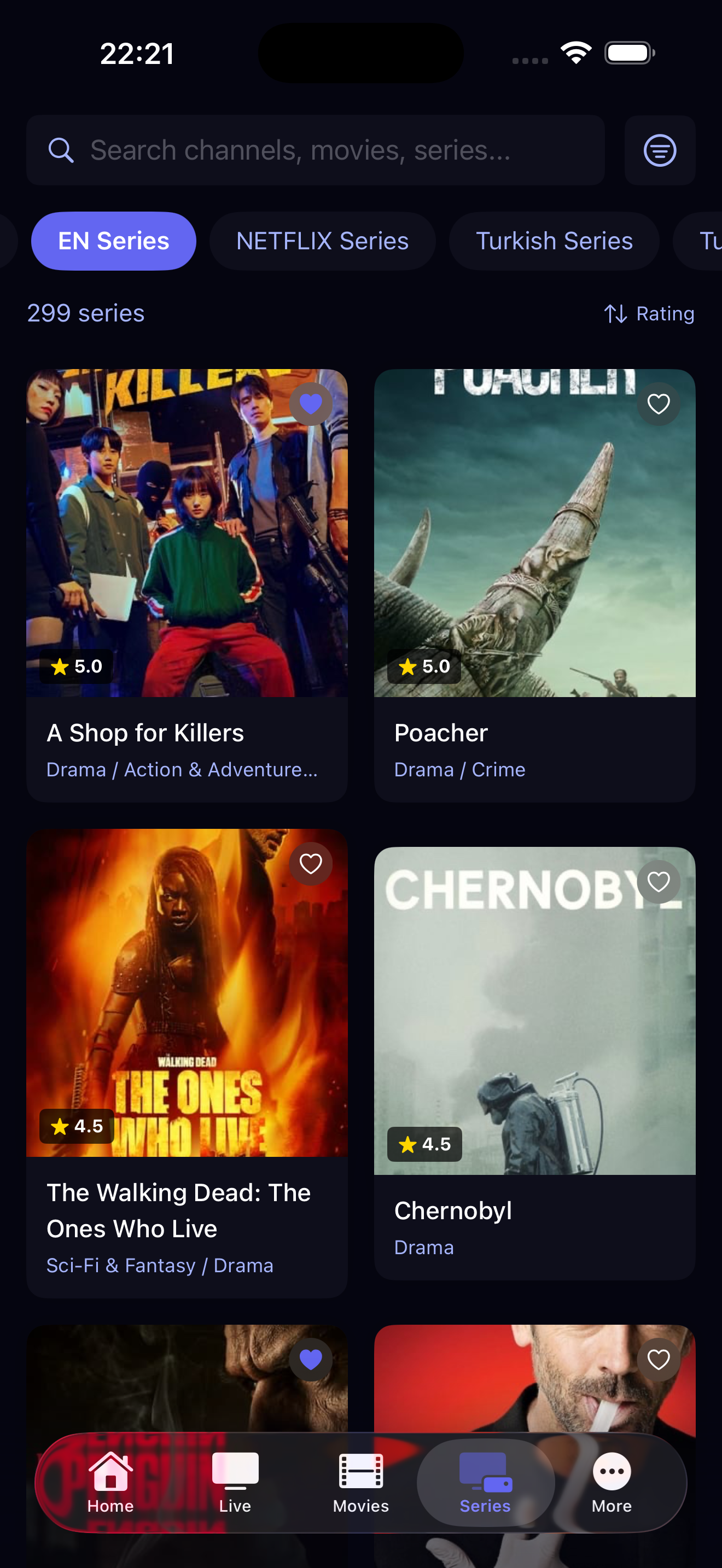 Series